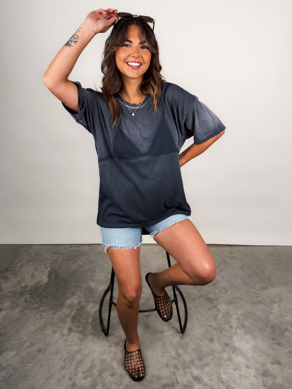 Wet Bikini Merch Tee