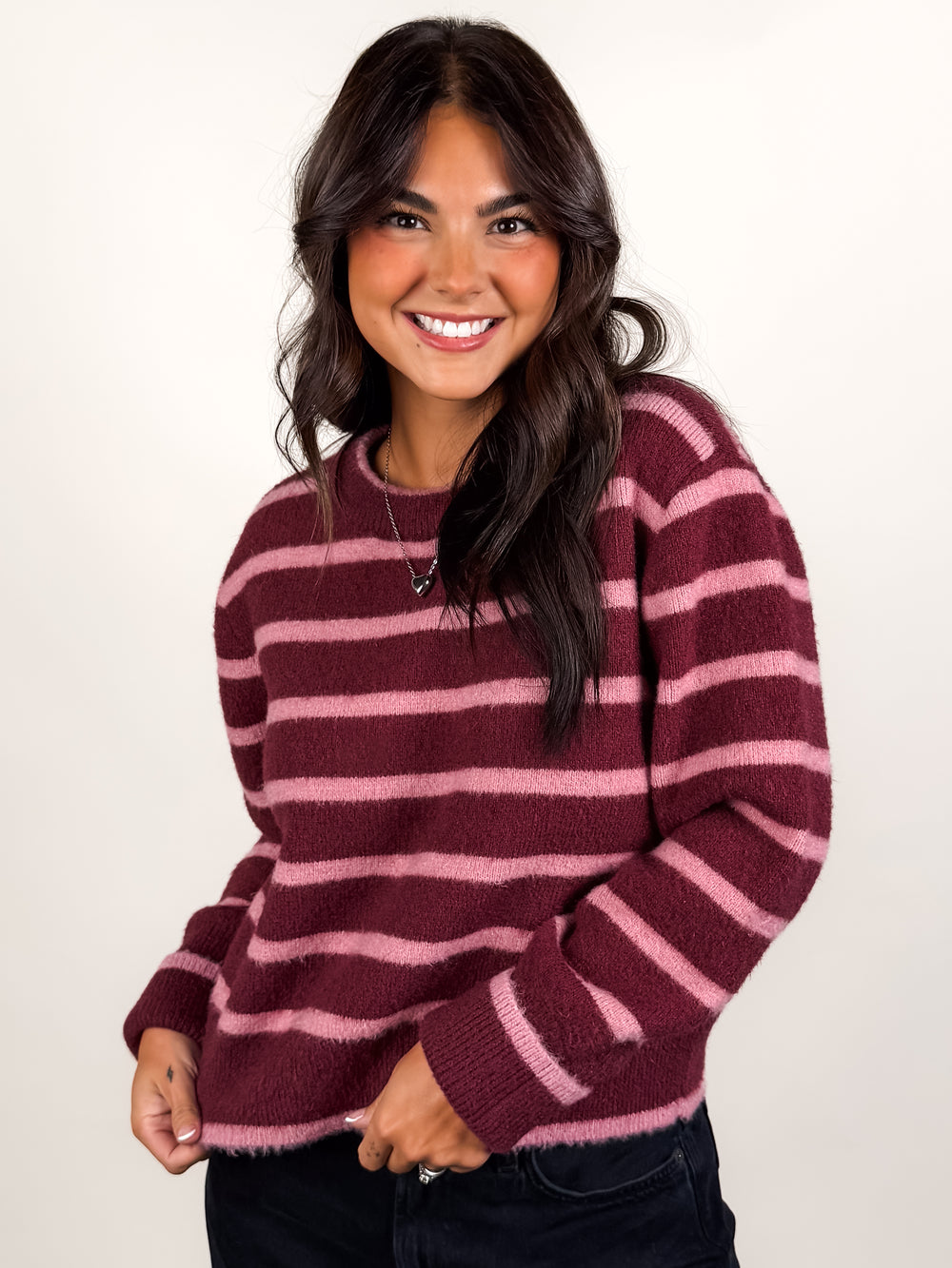 Don't Mention It Sweater
