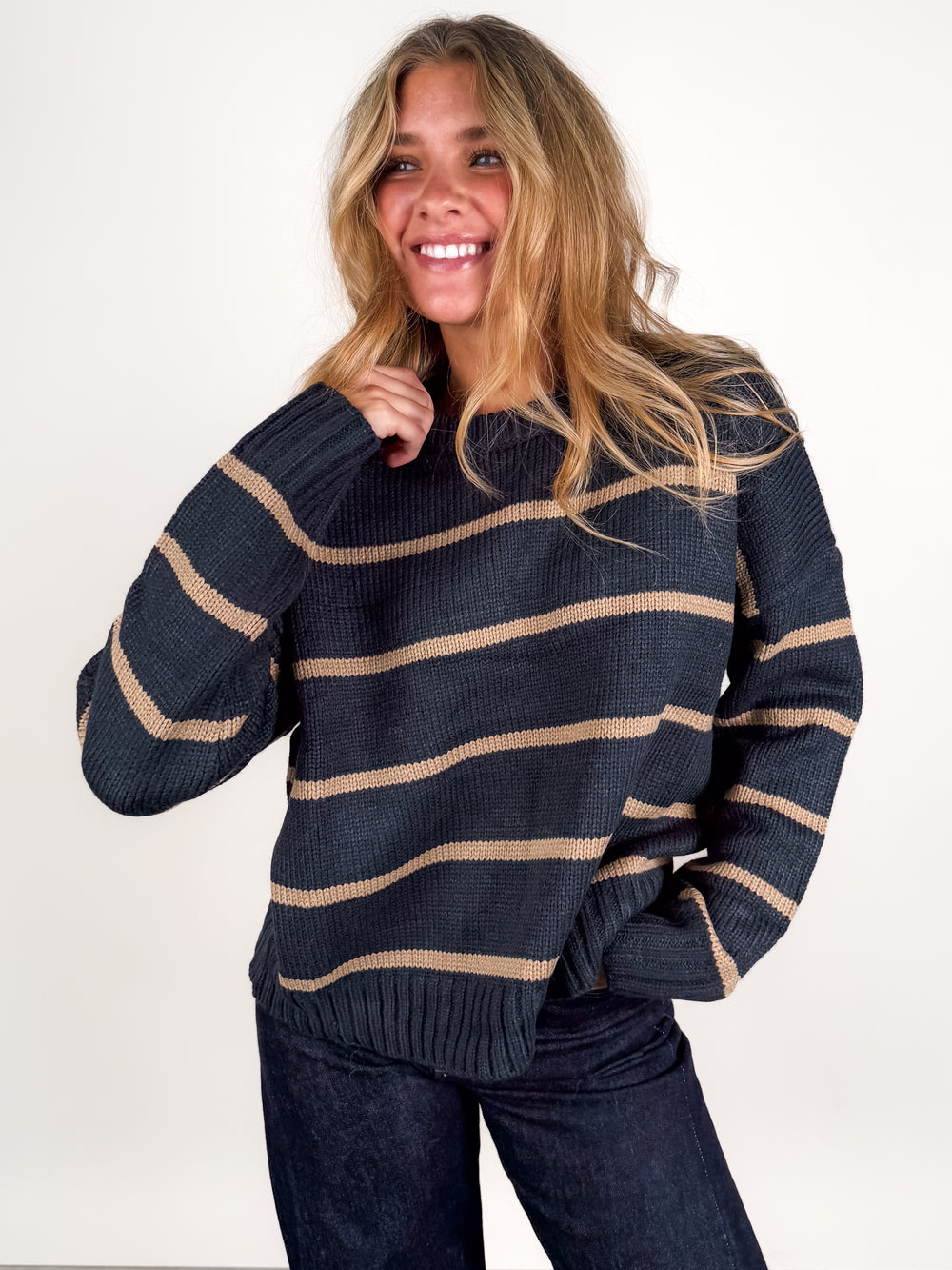 I'm Moving On Sweater