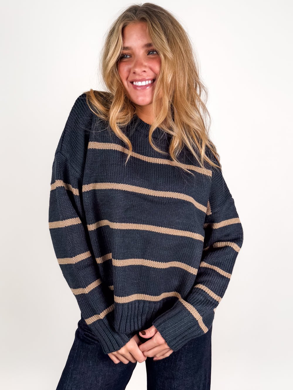 I'm Moving On Sweater