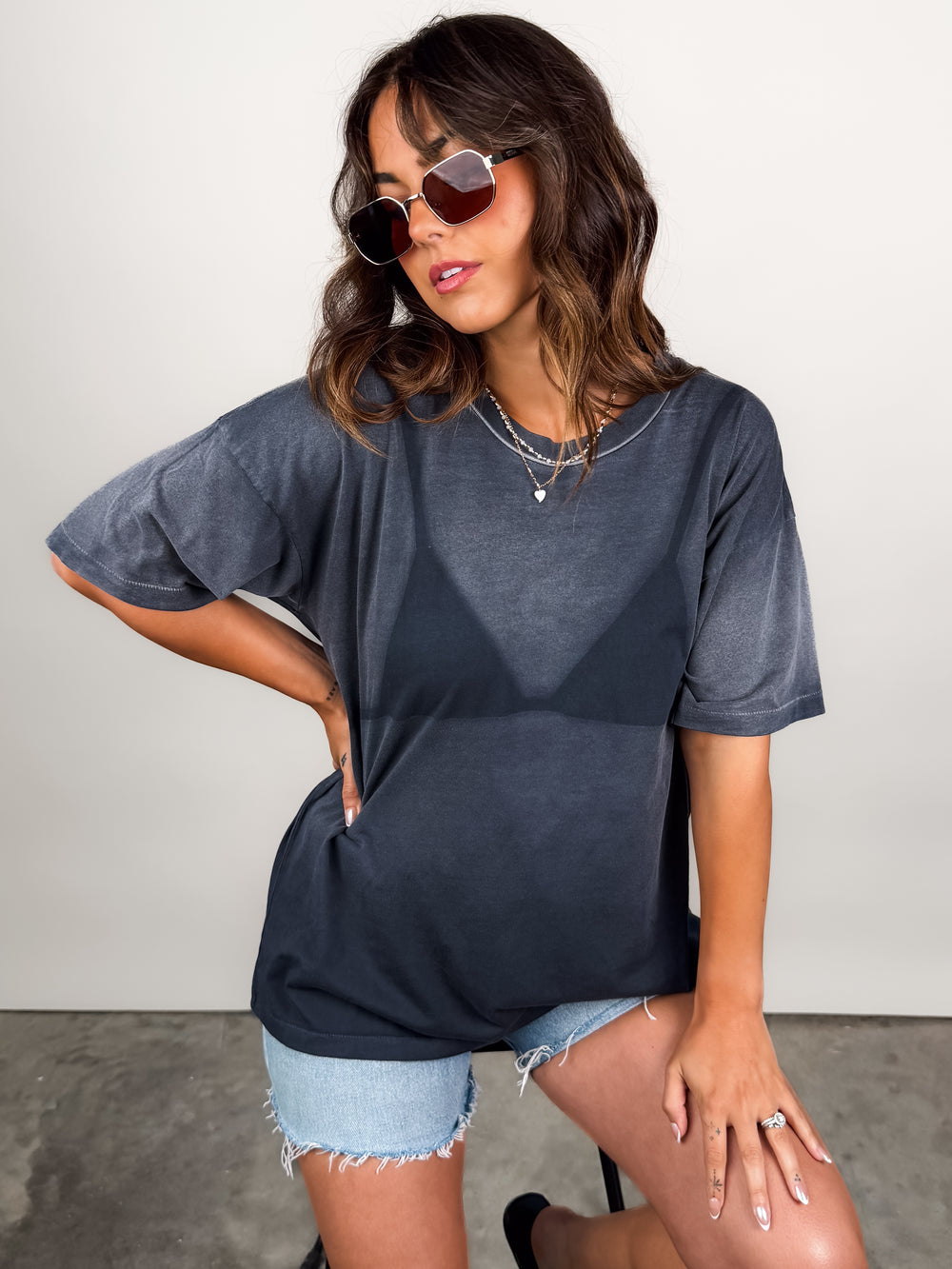 Wet Bikini Merch Tee
