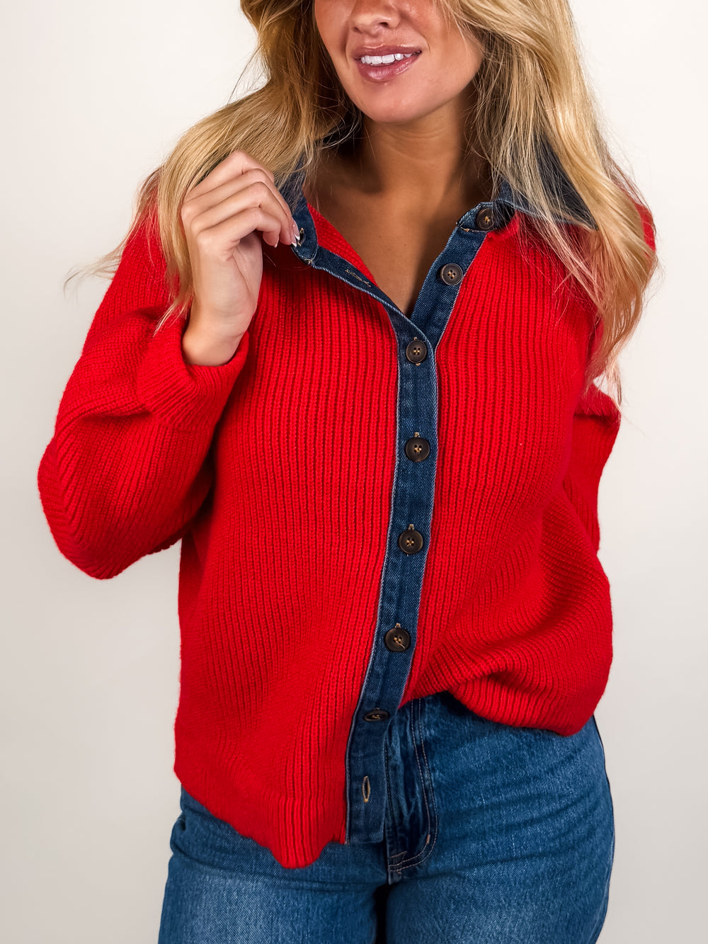 Take It Higher Sweater