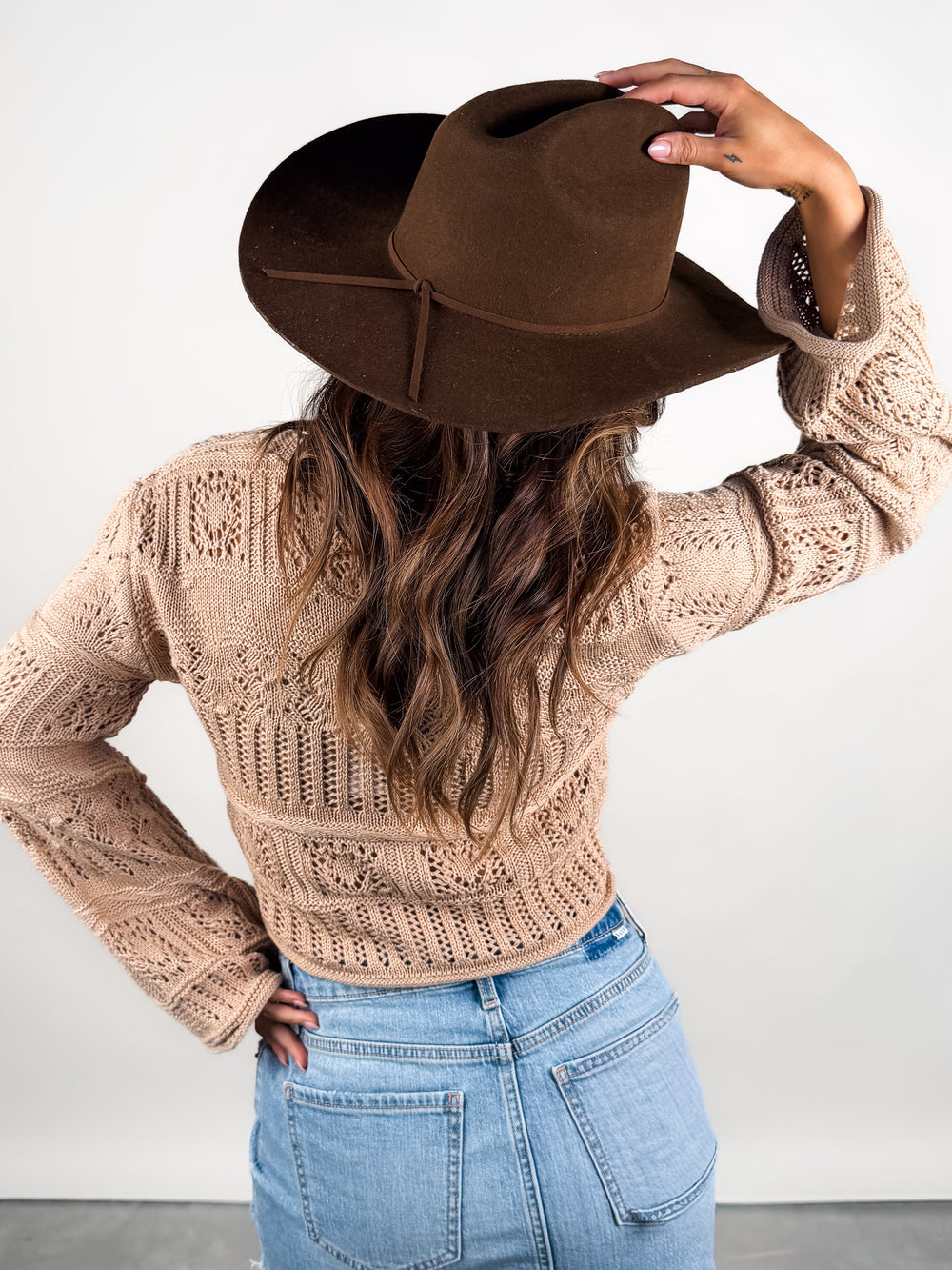 Western Cowboy Cattleman Hat