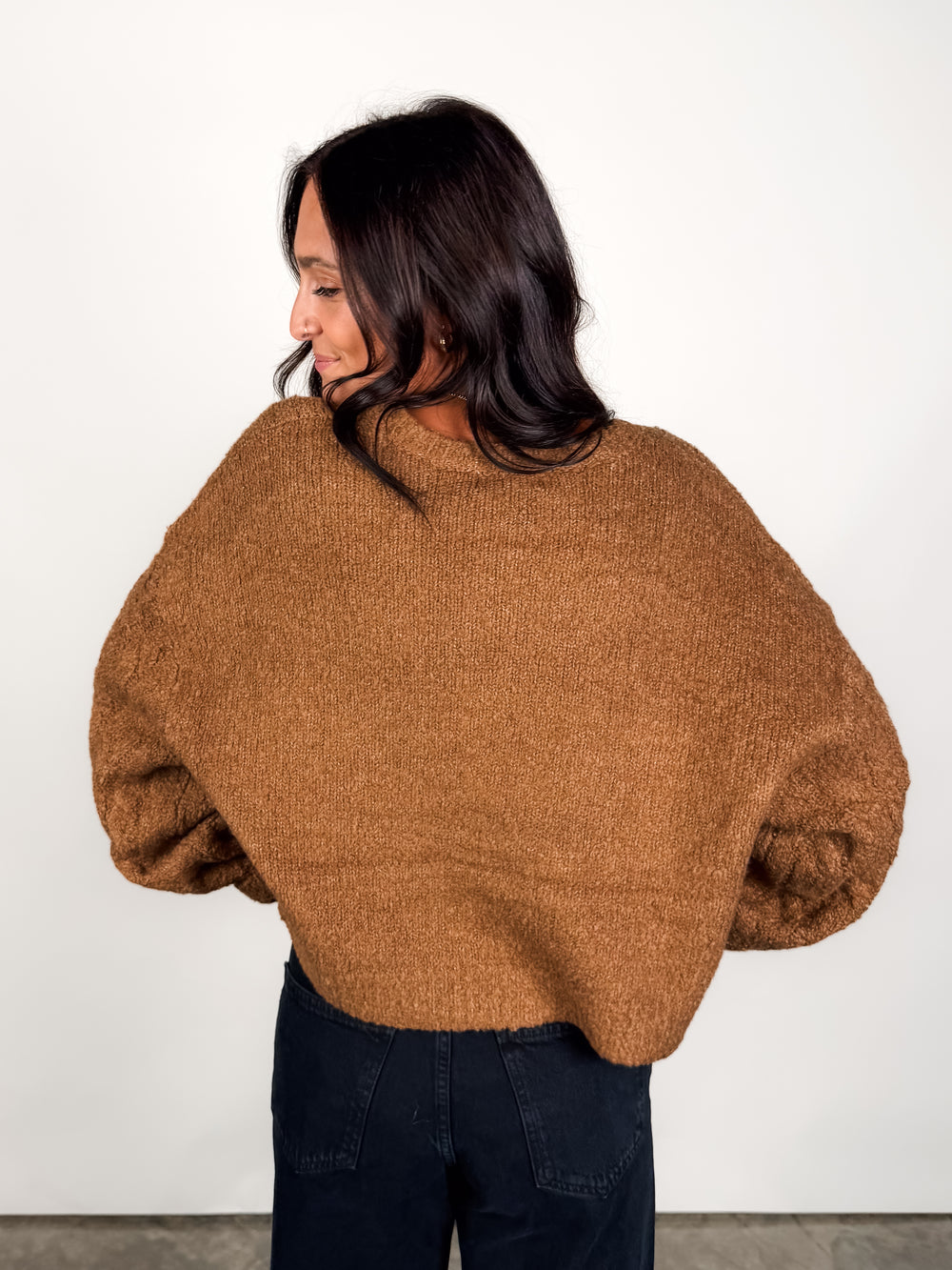 Thistle Cardi