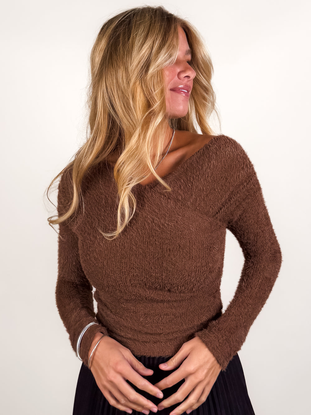 Pretty Woman Sweater