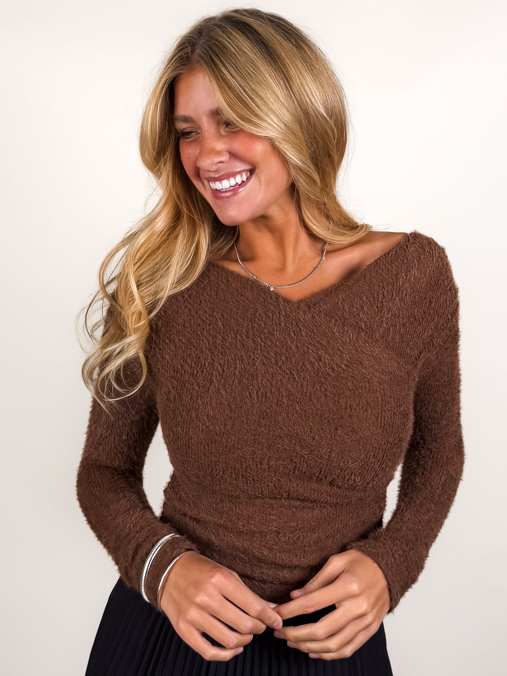Pretty Woman Sweater