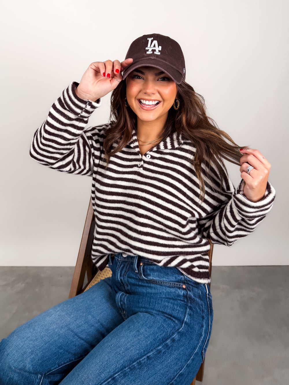 City At Night Sweater