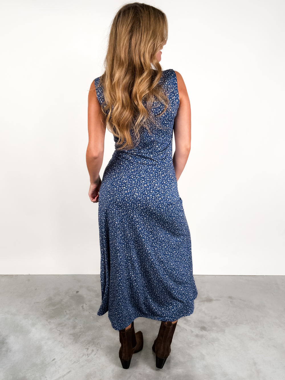 Seraphina Aspen Midi Dress