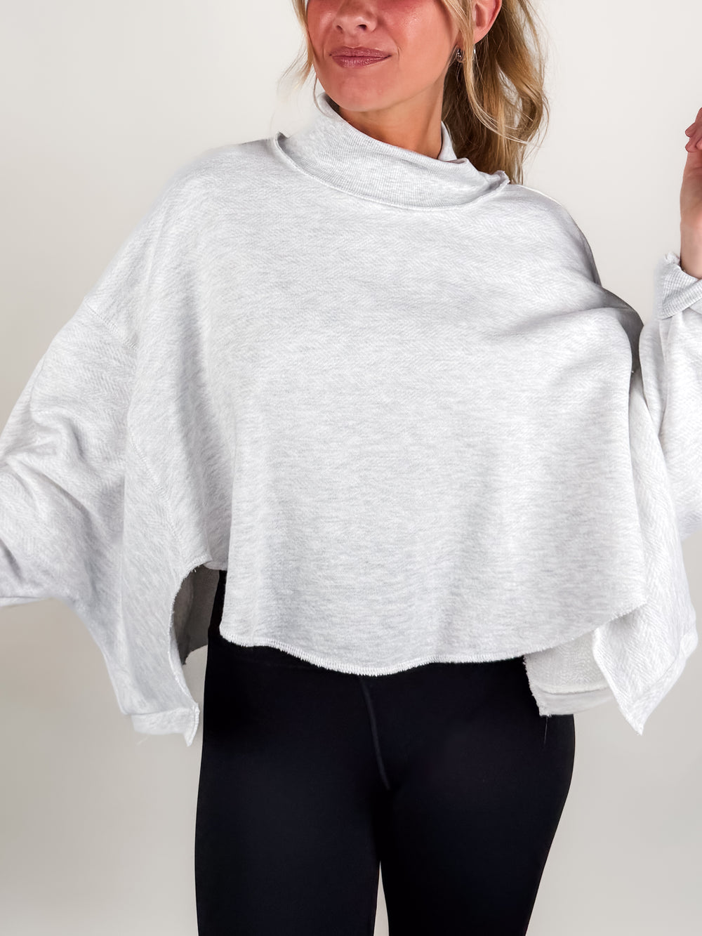 Through The Eyes Of A Girl Crop Top