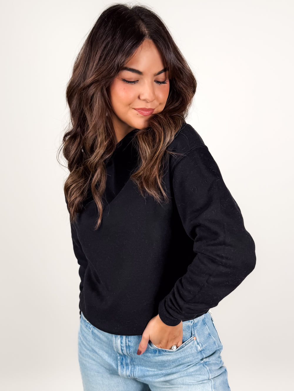 Heart Hoodie Pullover Seasonal