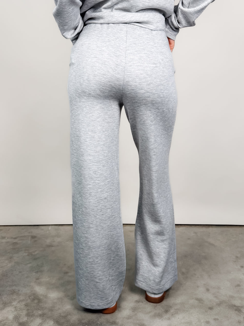 The Wide Leg Pant 30 in