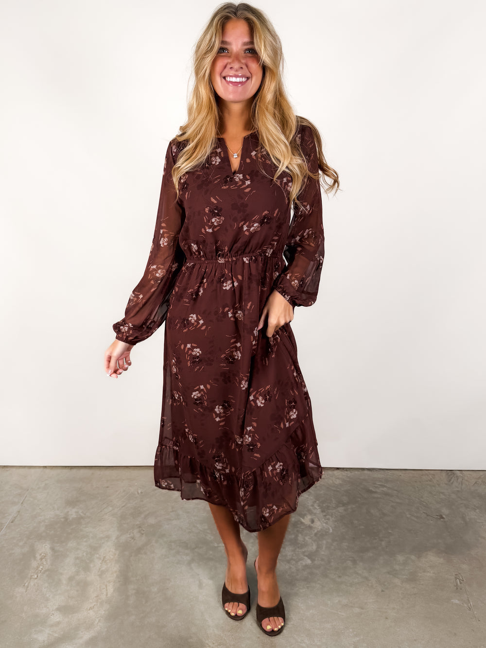 Having The Time of My Life Dress