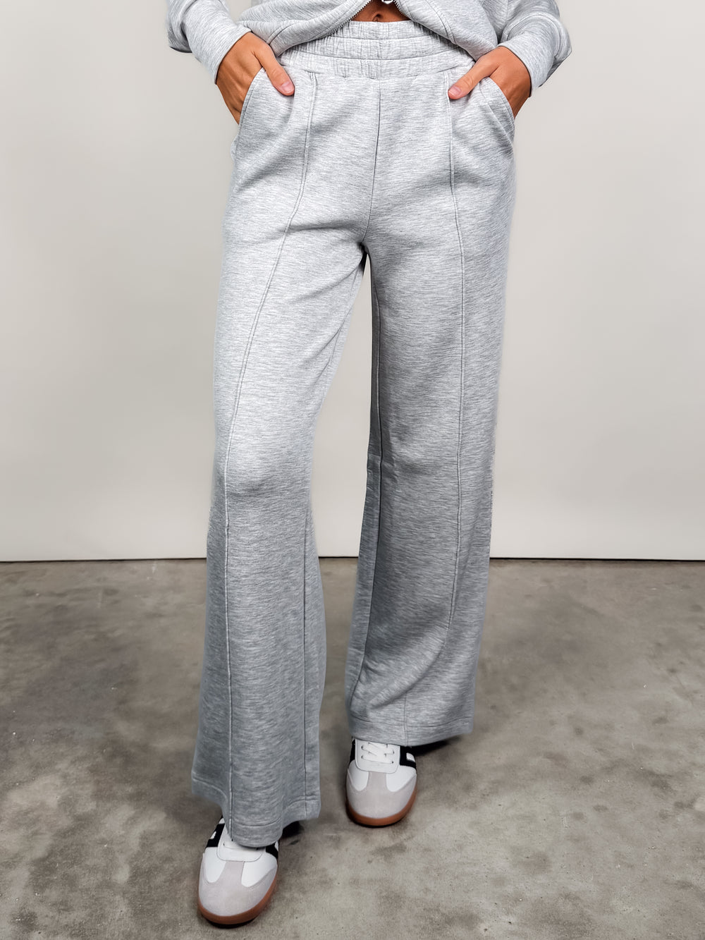 The Wide Leg Pant 30 in