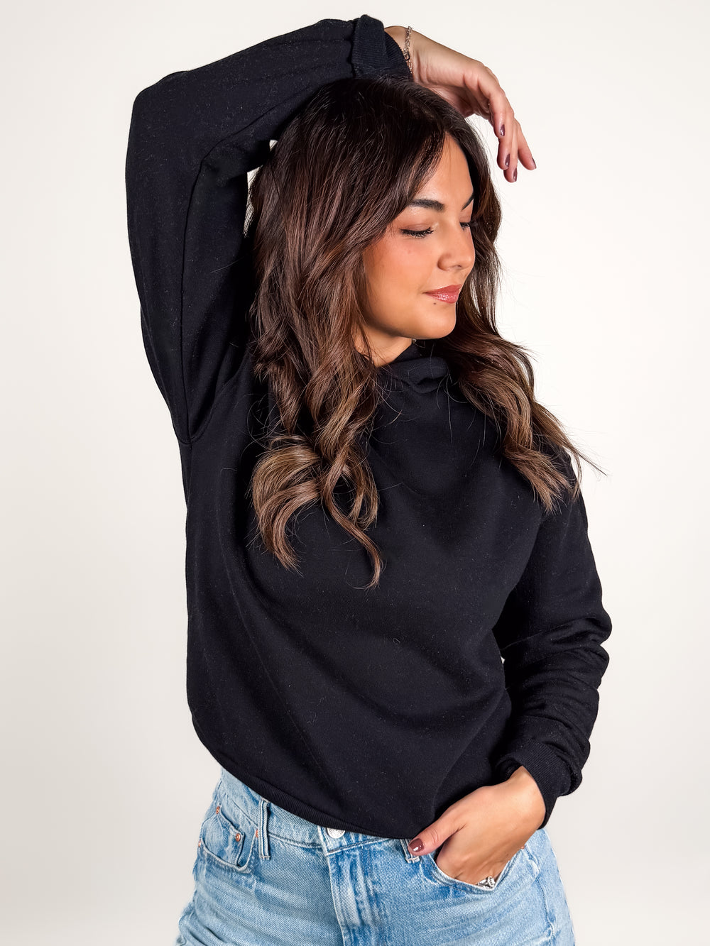 Heart Hoodie Pullover Seasonal