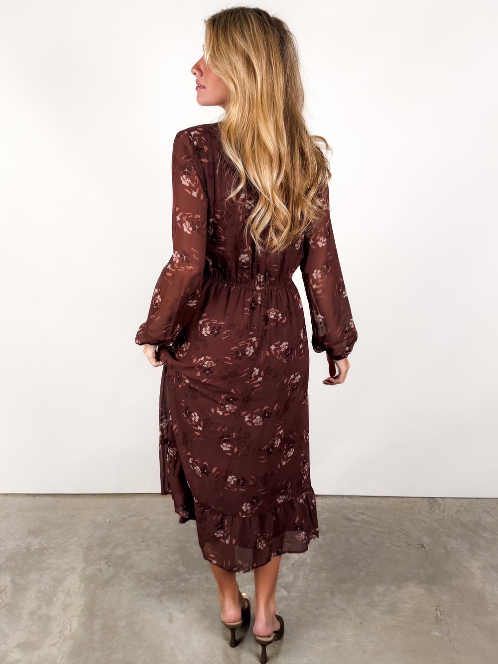 Having The Time of My Life Dress