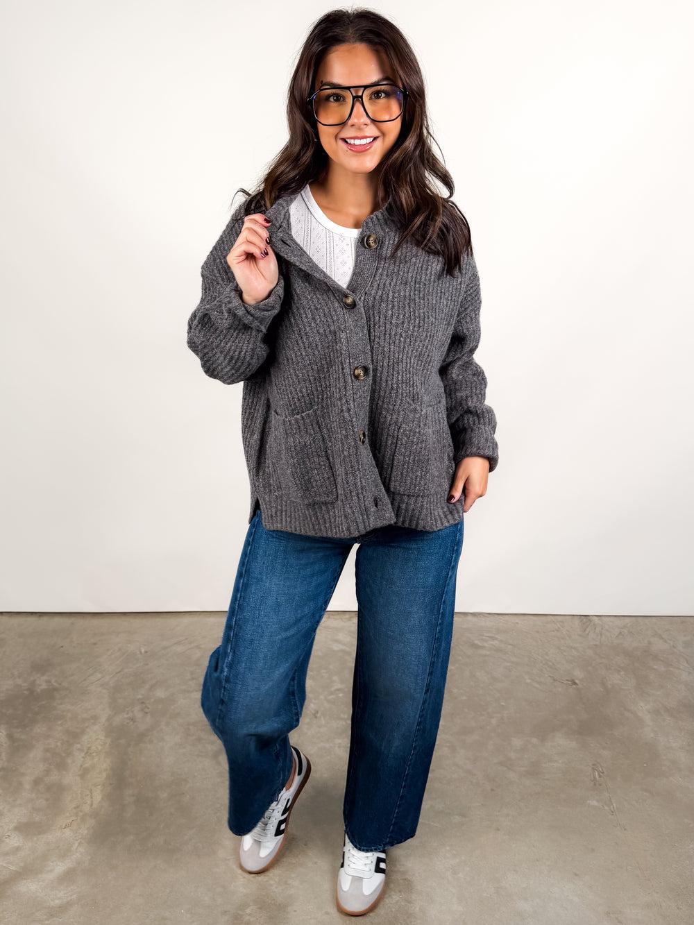 Do You Feel The Love Cardigan