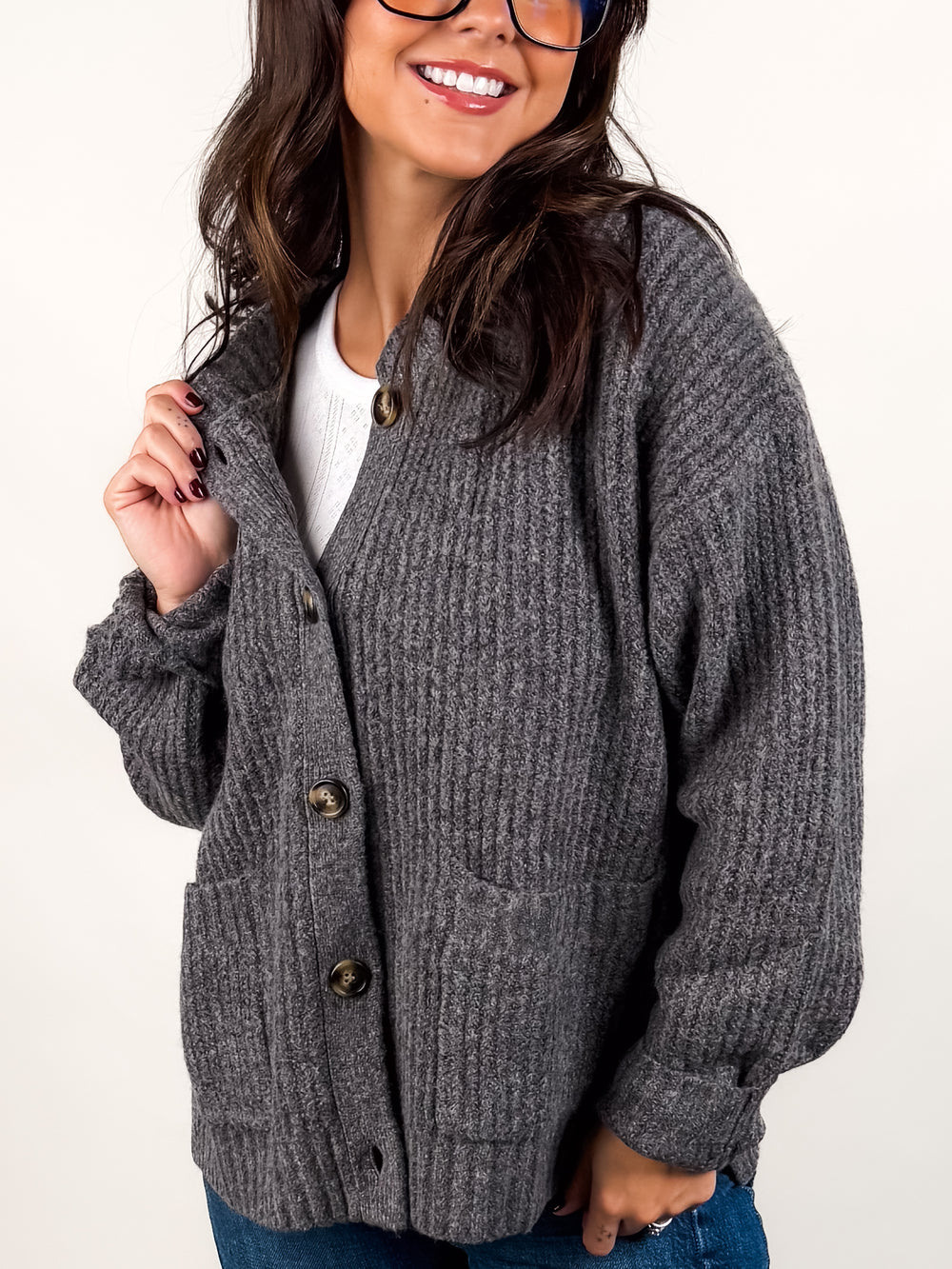 Do You Feel The Love Cardigan
