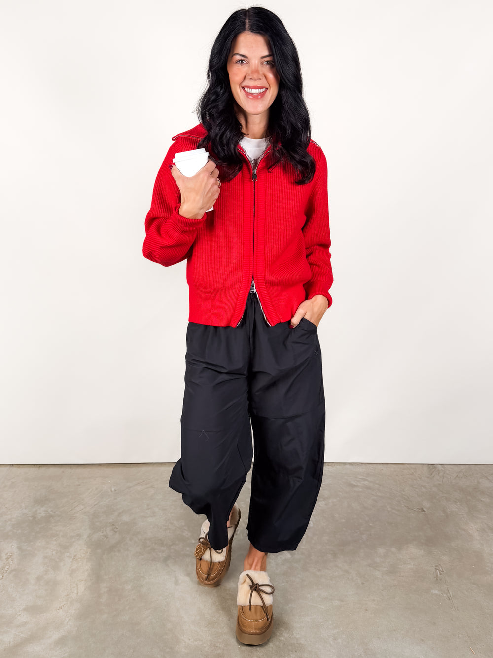 Enrico Knit Jacket