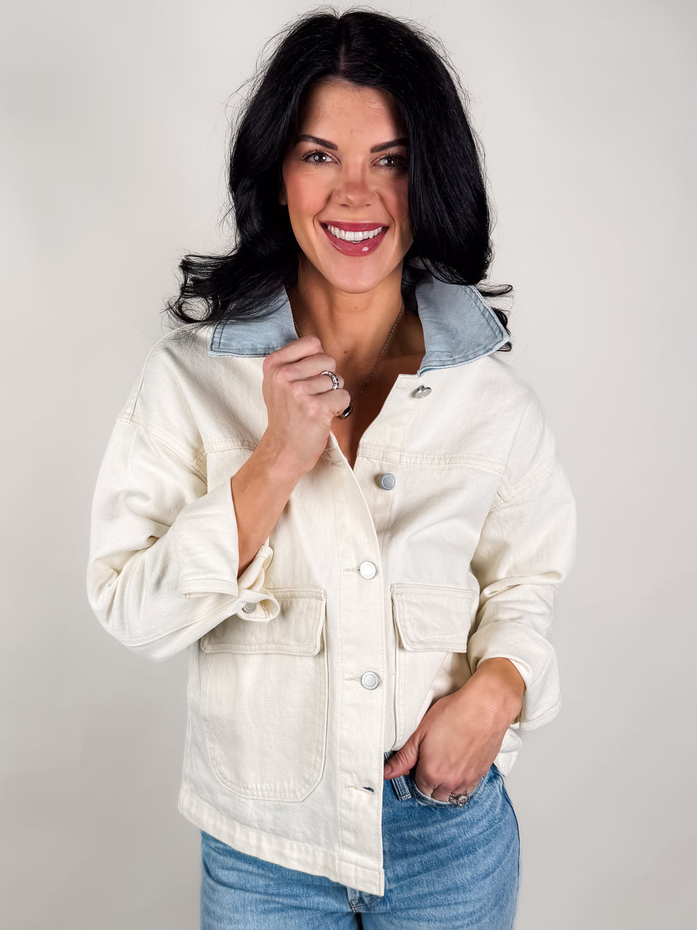 One Thing At A Time Jacket