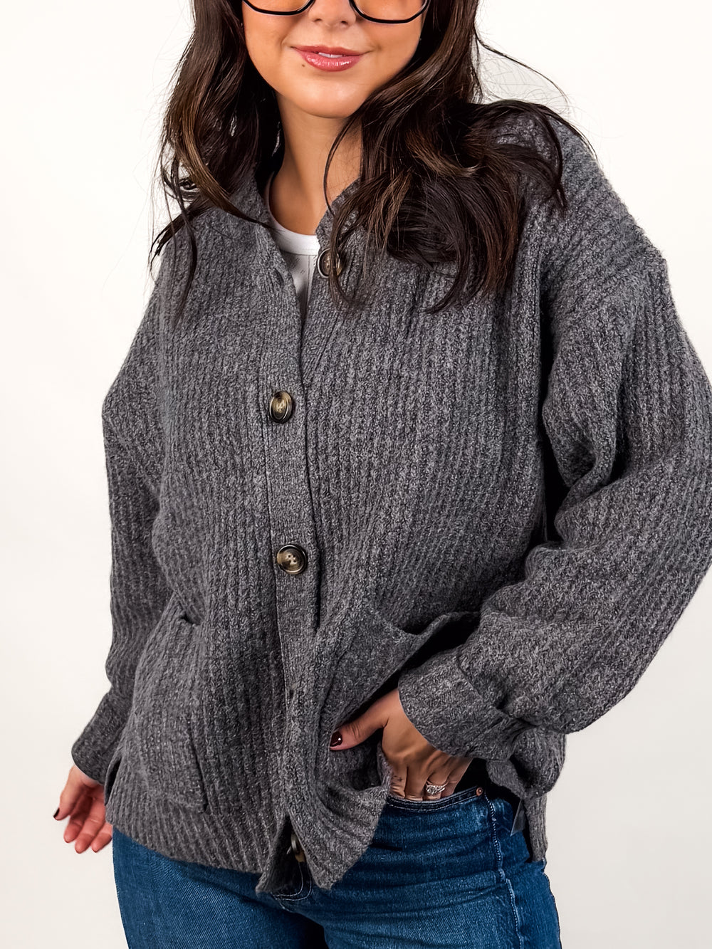 Do You Feel The Love Cardigan