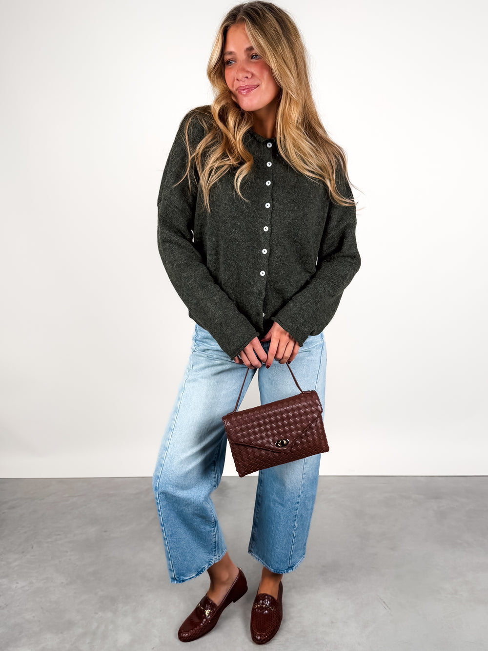 Still You Rise Sweater