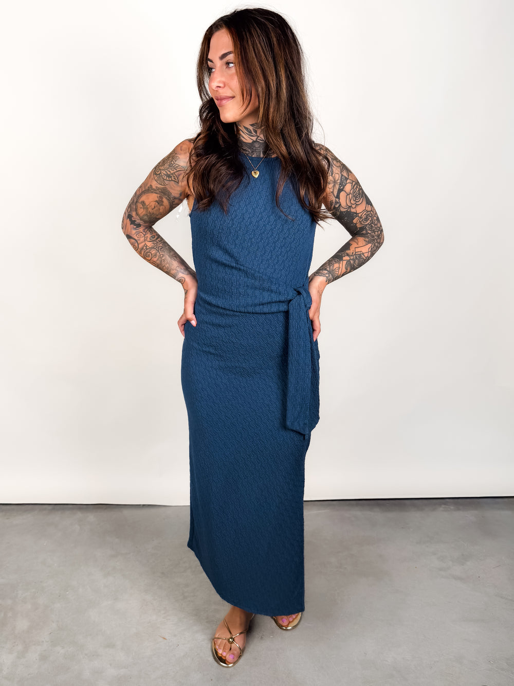 Angel Wings Dress