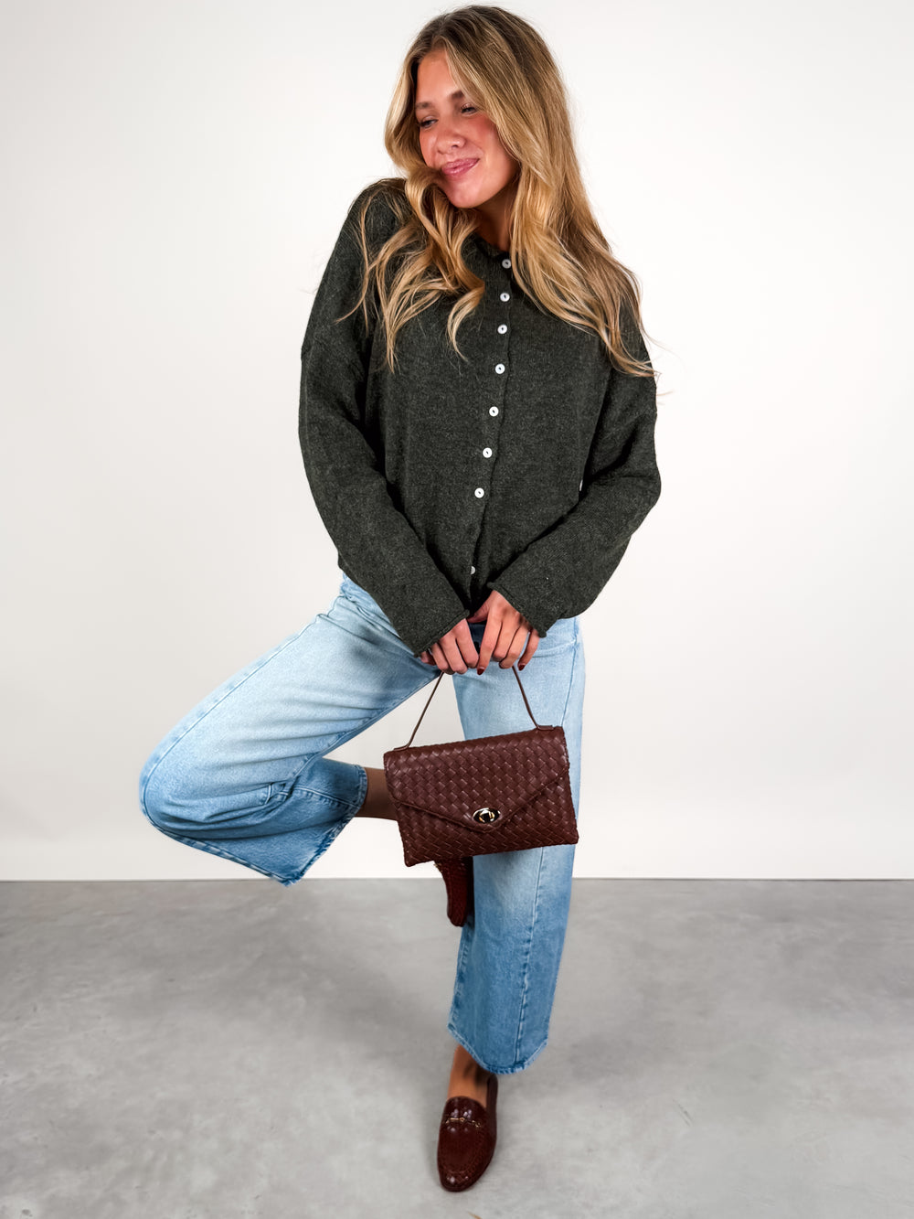 Still You Rise Sweater