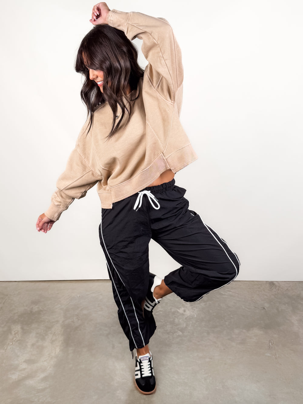 Intercept Pullover