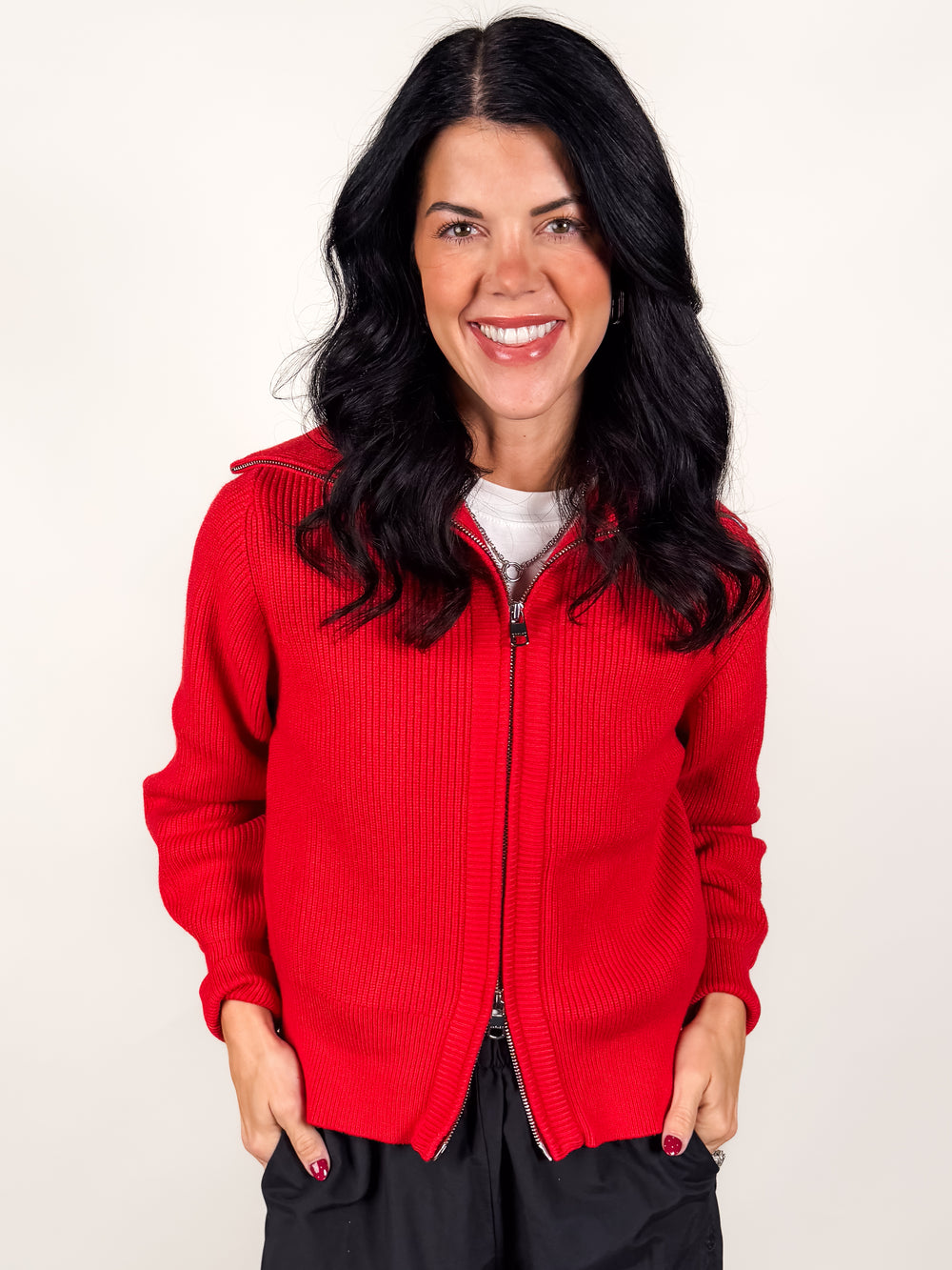Enrico Knit Jacket