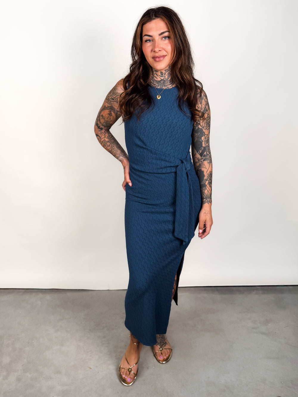 Angel Wings Dress