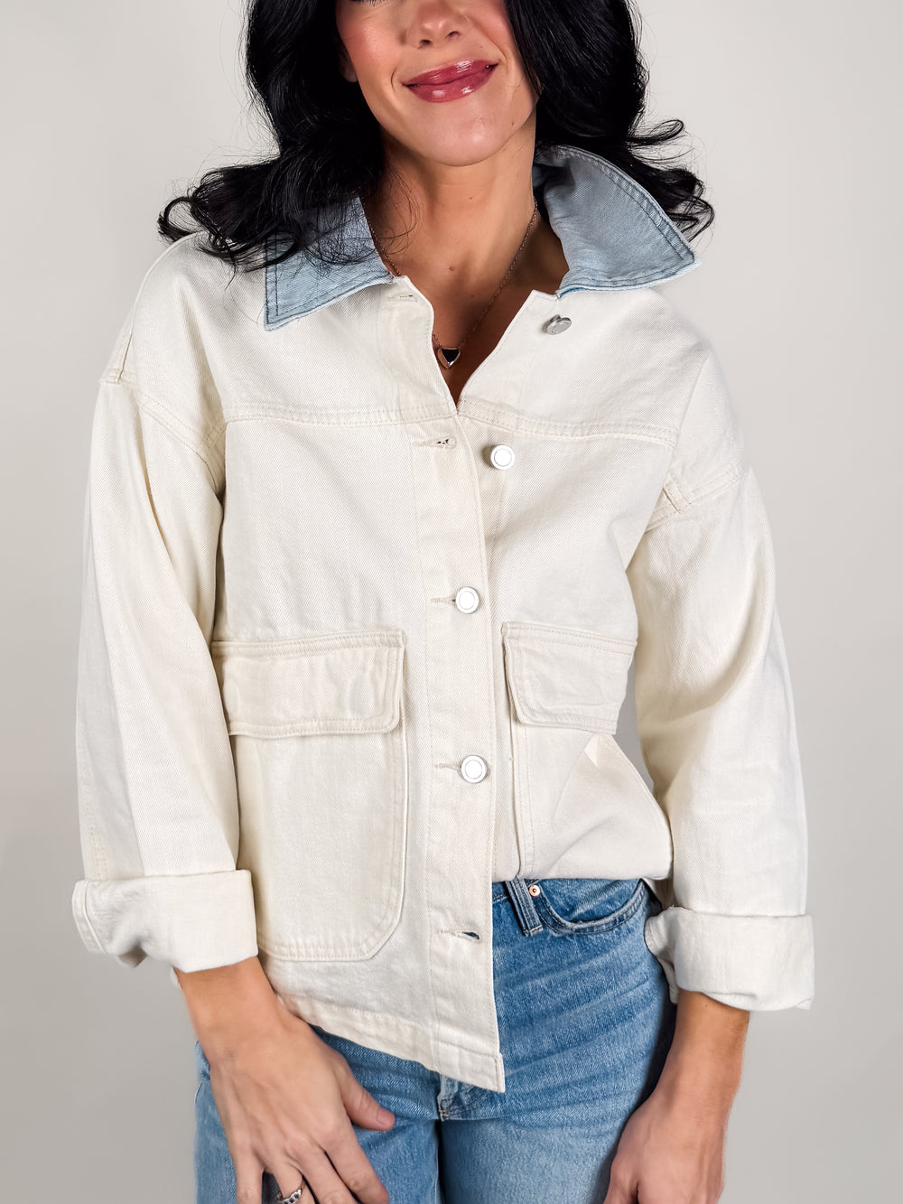 One Thing At A Time Jacket