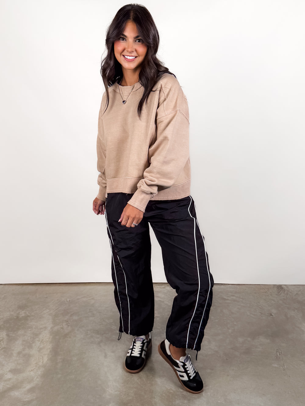 Intercept Pullover