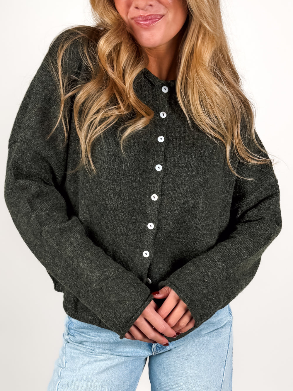 Still You Rise Sweater