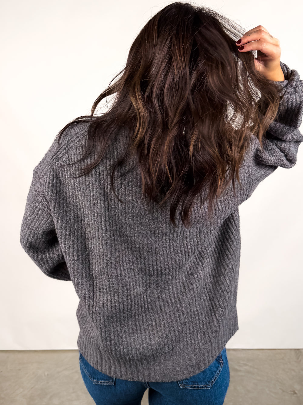 Do You Feel The Love Cardigan