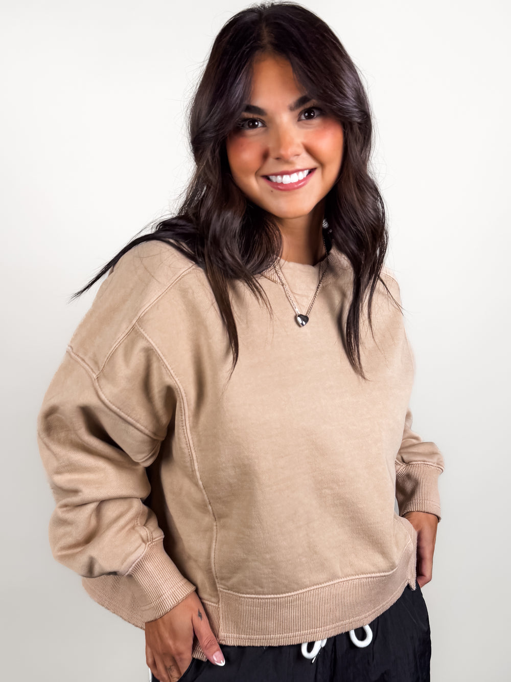 Intercept Pullover