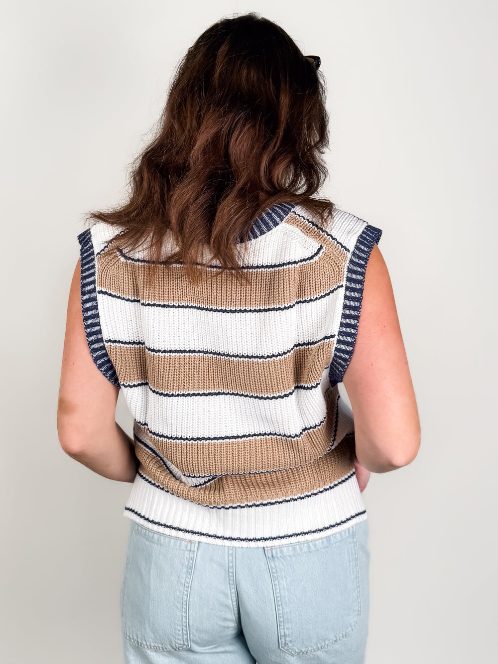 It's Golden Sweater Vest