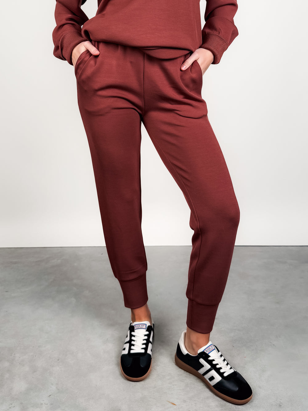 The Slim Cuff Pant 27.5