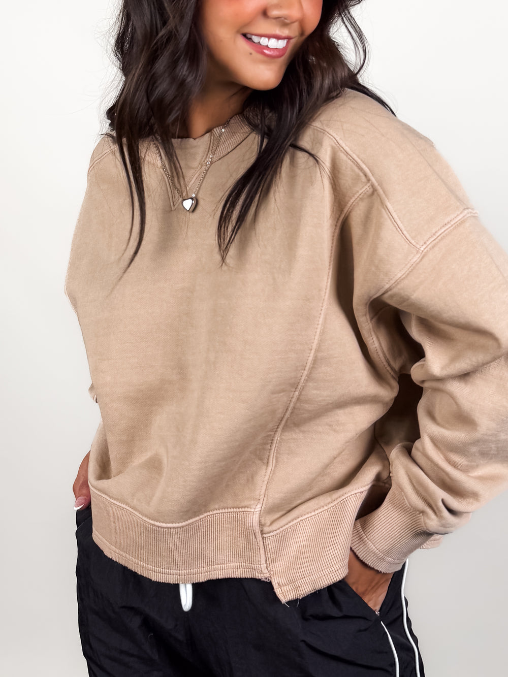 Intercept Pullover
