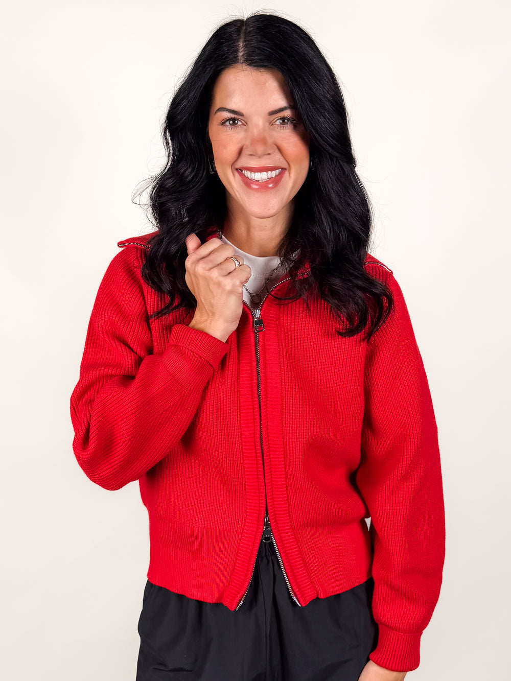 Enrico Knit Jacket