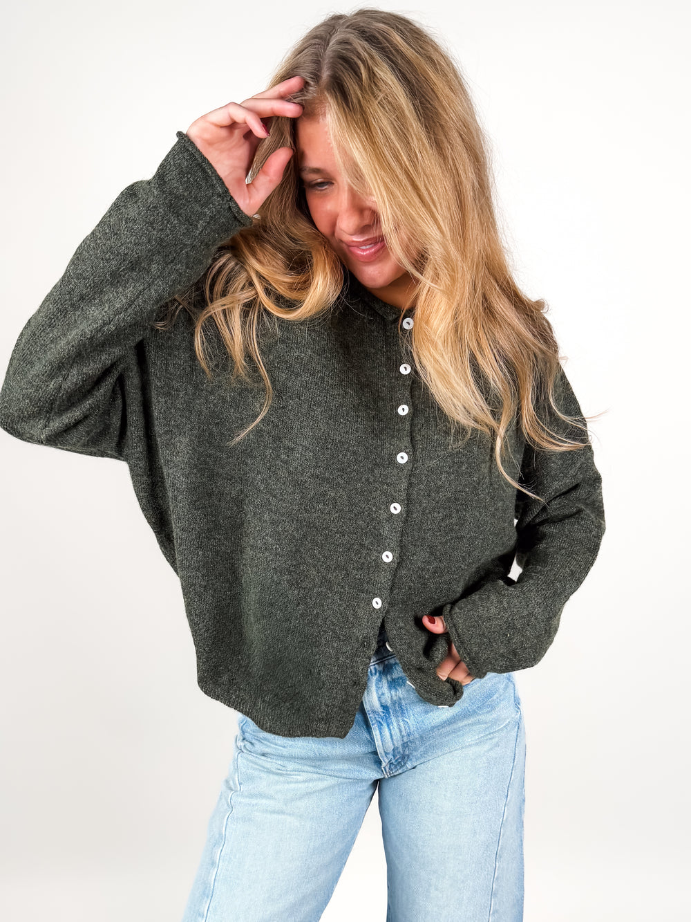 Still You Rise Sweater