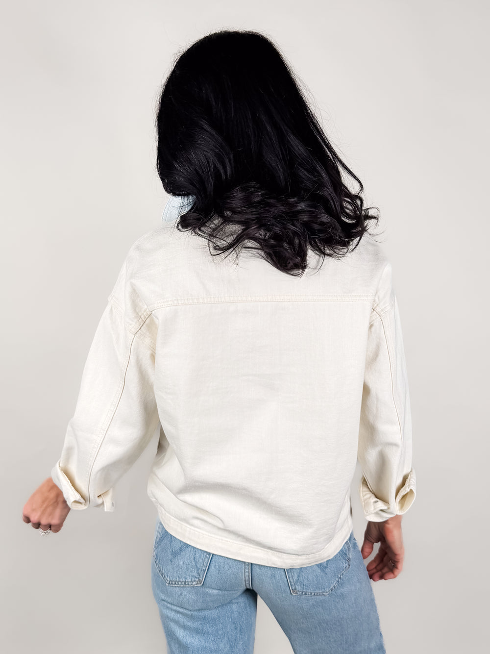 One Thing At A Time Jacket