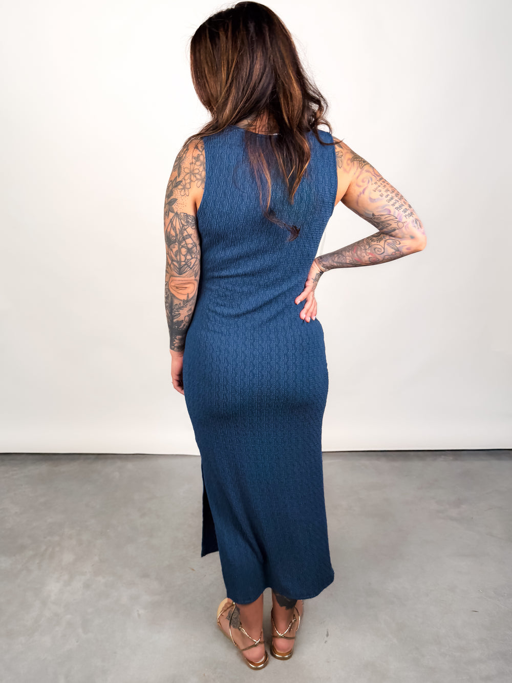 Angel Wings Dress