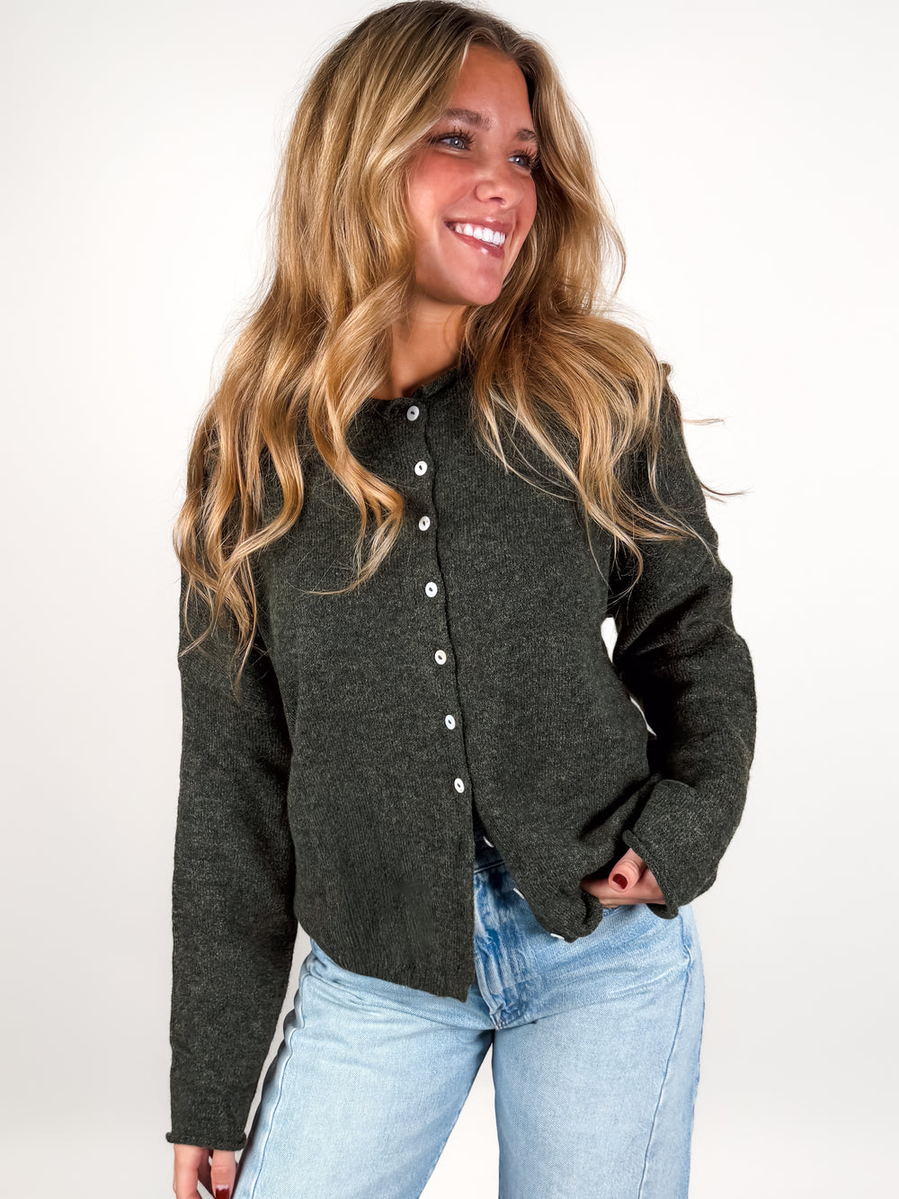 Still You Rise Sweater