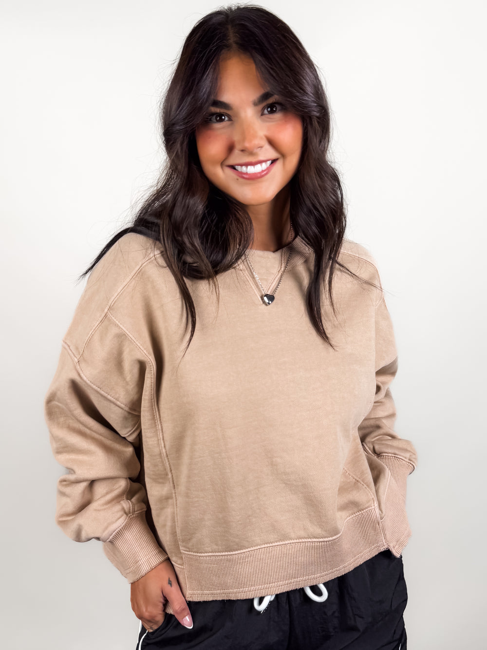 Intercept Pullover
