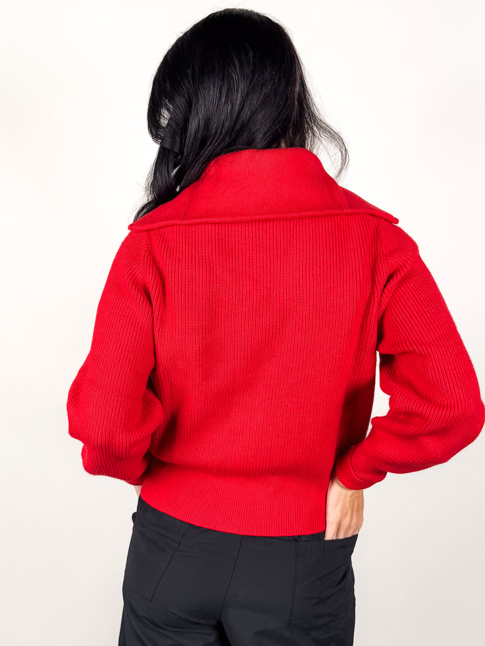 Enrico Knit Jacket