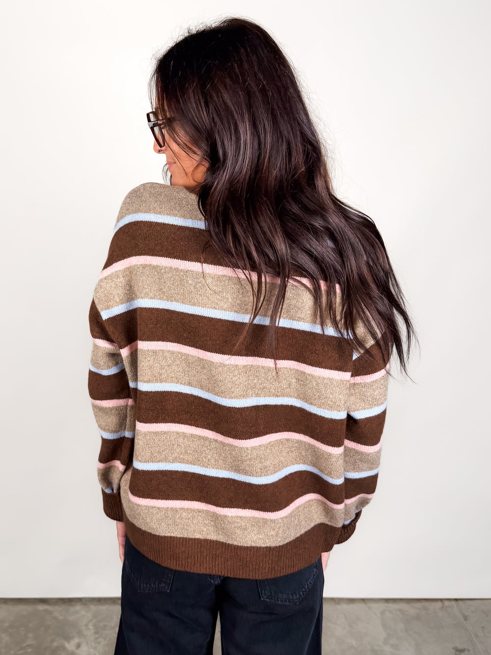 Carlyle Everyday Crew Neck Sweater