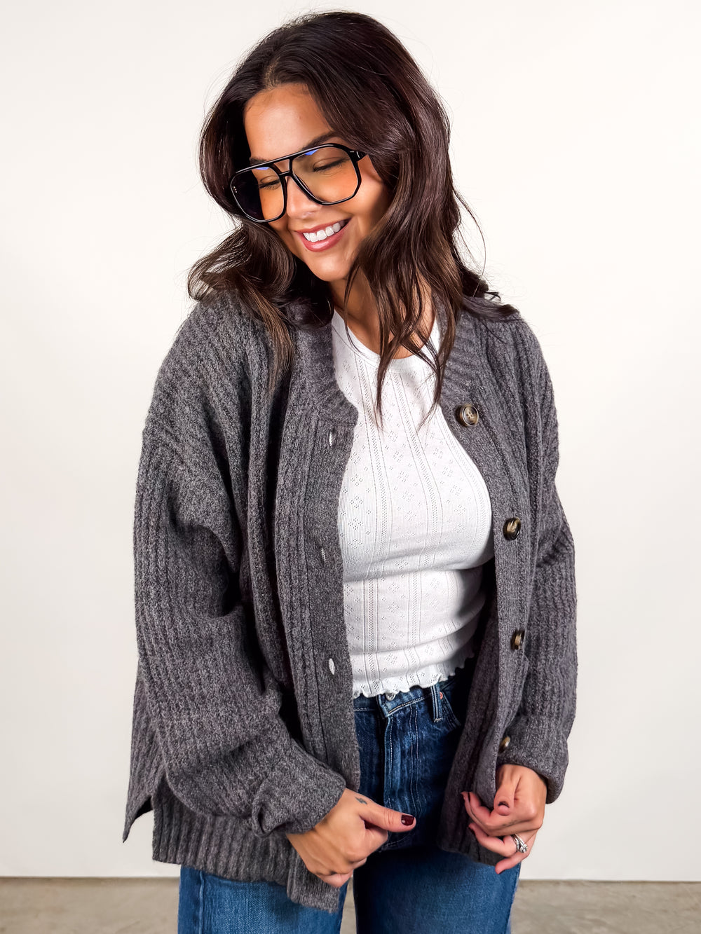 Do You Feel The Love Cardigan