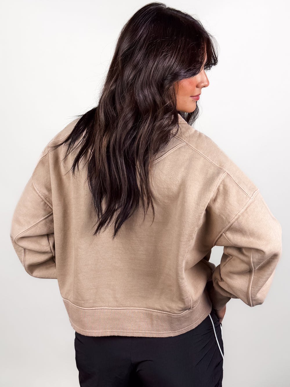 Intercept Pullover