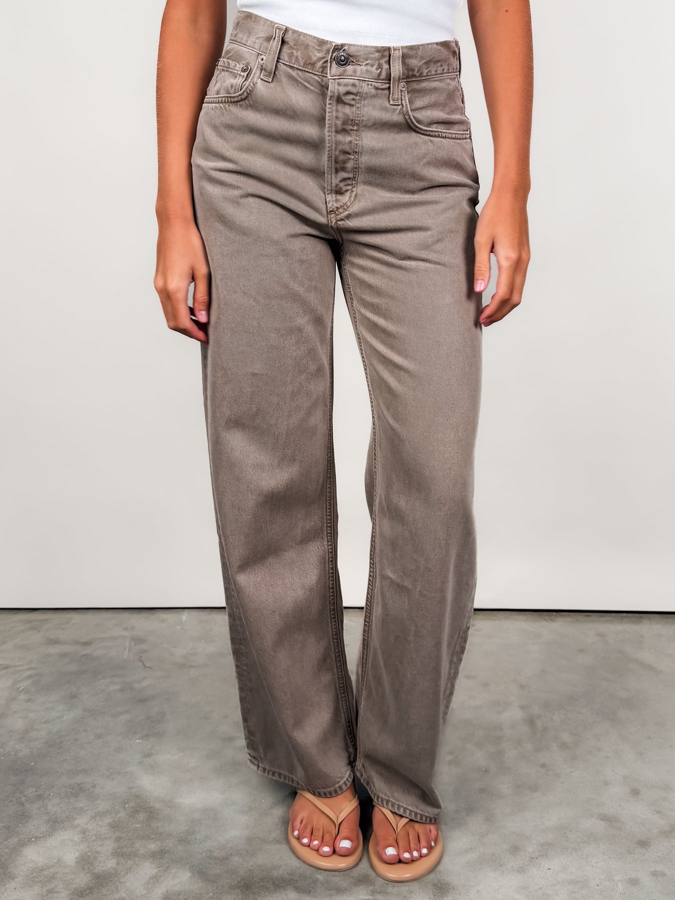 SHOP THE LOW Slung