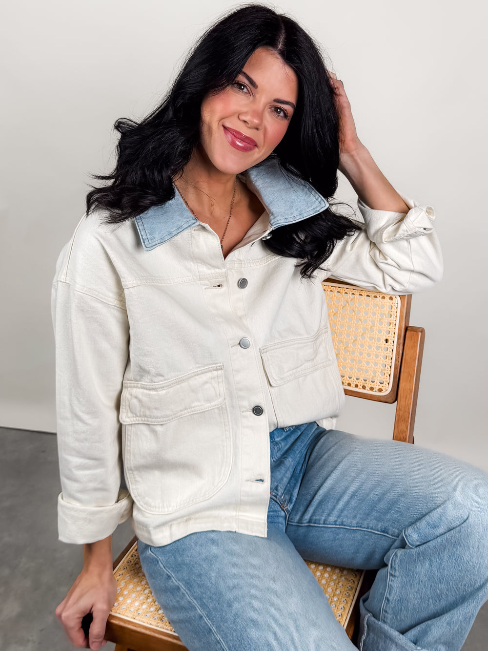 One Thing At A Time Jacket